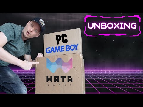 UNBOXING VGA WATA SEALED GAMES | GAME BOY | PC BIG BOX