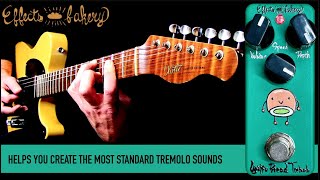 Video thumbnail for Effects Bakery Uguisu Bread Tremolo by Mike Hermans