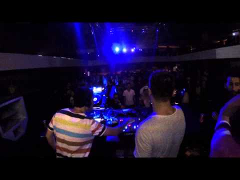 Dubsons b2b Nu Zau @ Double Damage @ Guestlist - 05.05.2013