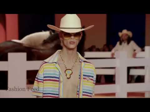 Casablanca Spring/Summer 2023 Paris