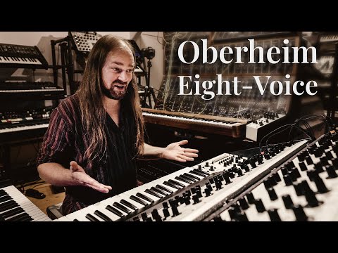 The greatest synth of all times?