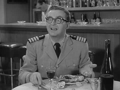 McHales Navy S2E16 - The Creature from McHale's Lagoon