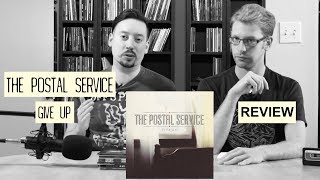Album Reviews - The Postal Service, Give Up (Sound Culture EP 19)