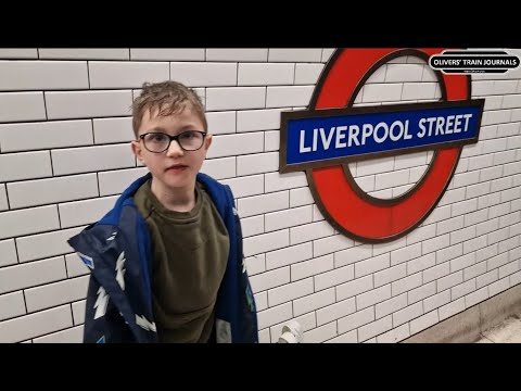  Food Colour Challenge - London Underground lines #tfl #londonunderground #foodchallenge