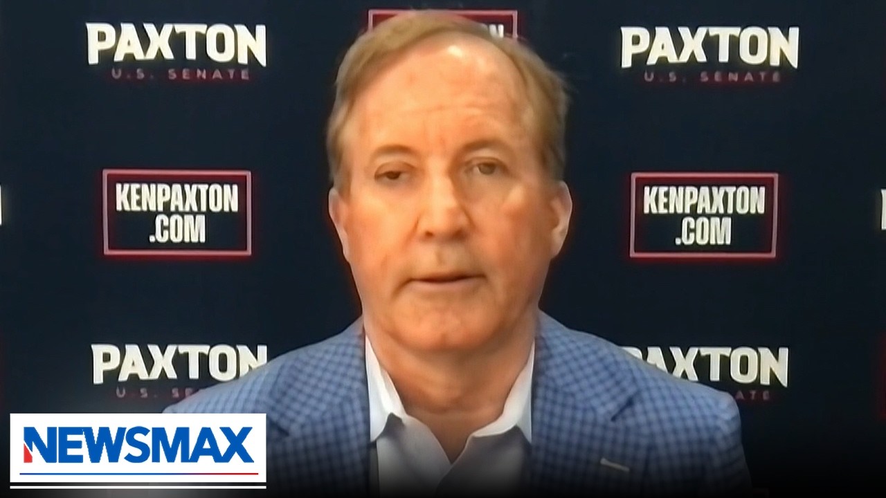 "We need to focus on this": Ken Paxton warns about EPIC City