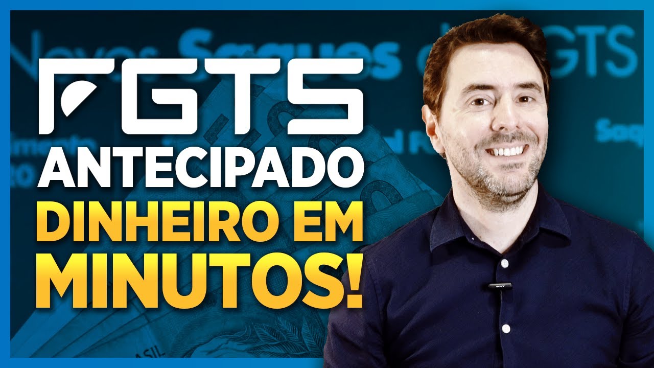 ANTECIPAÇÃO DO FGTS e saque aniversário do FGTS: como fazer?