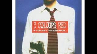 3 Colours Red - Nuclear Holiday