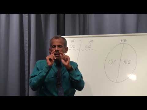 Dejvid Klejton: Vladavina blagodati