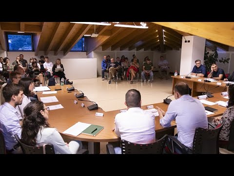 Val Brembilla, l'insediamento del nuovo Consiglio comunale - 26 giugno 2024