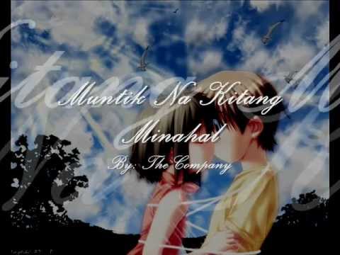The Company - Muntik Na Kitang Minahal (With Lyrics)