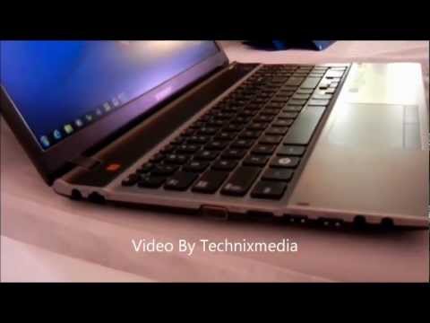Samsung Series 5 550P Performance Laptop Review And Quick Hands On