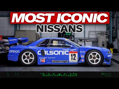 Nissan’s Secret to Success: Analyzing the Iconic Cars to Reveal the Truth | Capturing Car Culture