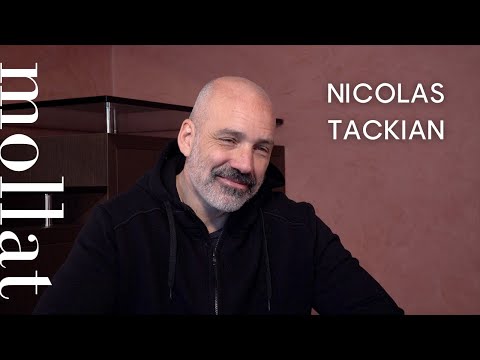 Nicolas Tackian - Respire