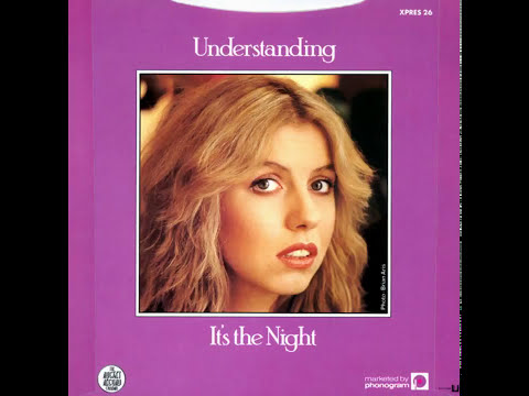 Judie Tzuke - It's The Night