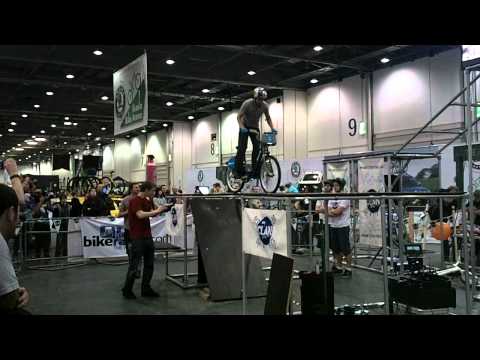 Boris Bike - London Bike Show 2011
