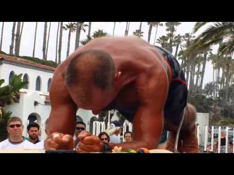 George Hood 5:15:15  world record