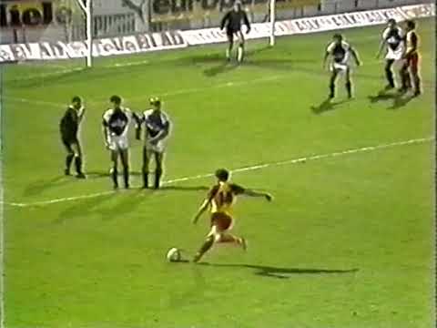 KV Mechelen - Beerschot VAV 1985-1986
