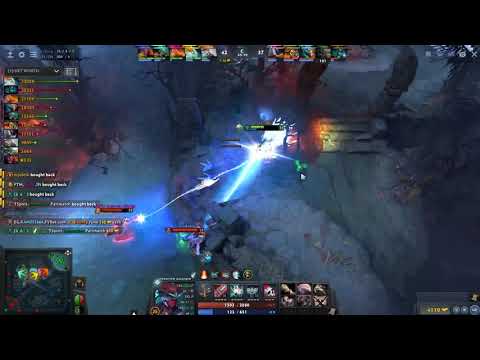 90 MIN MEGA DEFENSE 12 Items Divine Rapier PA Most Epic Comeback Ever vs Hard Naga Top 9k Dota 2