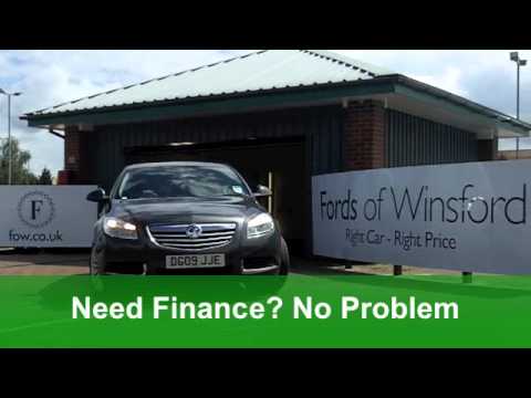 USED VAUXHALL INSIGNIA HATCHBACK (2009) 1.8I 16V SE 5DR - DG09JJE