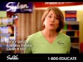 Sylvan Learning Center Swimming Commercial