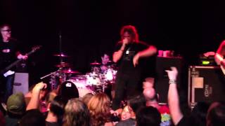 Saigon Kick All Alright live @ The Social 08/09/13