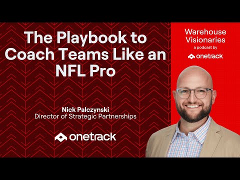 What NFL Quarterbacks Can Teach Us About Warehouse Safety