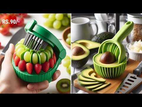 15 Amazing New Kitchen Gadgets Available On Amazon India & Online | Gadgets Under Rs50, Rs200, Rs999