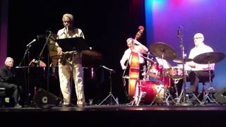 Nostalgia in Times Square - Charles McPherson