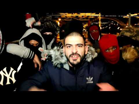 Sir F - É QUE EU SOU MESMO A STREET - VIDEOCLIP (2018)