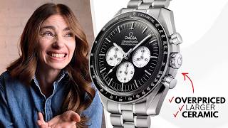 Download lagu New OMEGA Speedmaster, it's over priced and very shiny mp3
