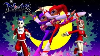 [AP] Christmas NiGHTS - Sega Saturn Christmas Special