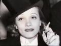 Marlene Dietrich, You Do Something To Me. 