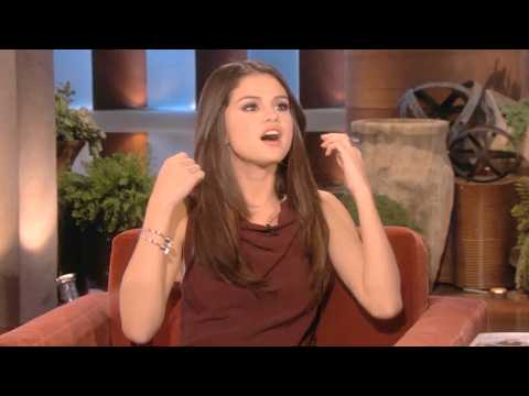 Selena Gomez Talks About Justin Bieber in 2011