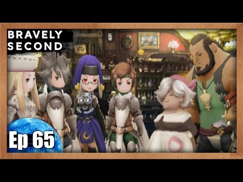 Bravely Second End Layer Playthrough Pt 65: Grand Taxes for Grandship