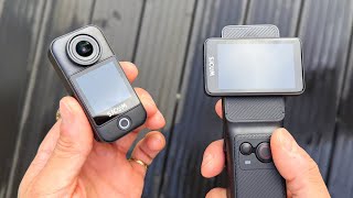 This 3 in 1 action camera is... interesting