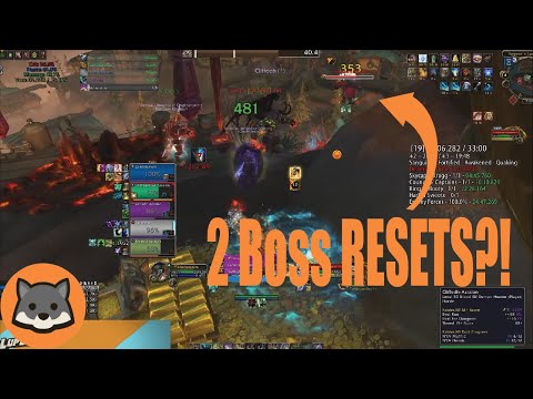 Shdowlands PrePatch Resto Shaman - 19 FreeHold