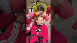 Download lagu Cô gái nước ngoài được tết tóc ở Việt Nam mp3 Download lagu Cô gái nước ngoài được tết tóc ở Việt Nam mp3