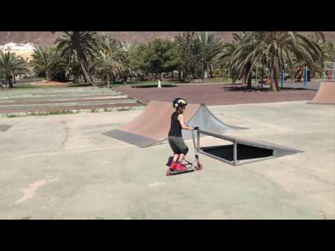 nestor gran tarajal 2