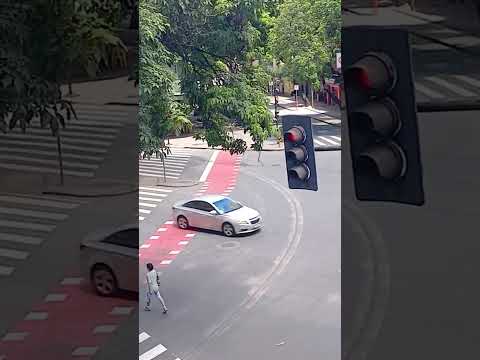 #bh #centro #minasgerais #brasil #2026 Augusto de Lima com São Paulo #avenida #transito #barulho