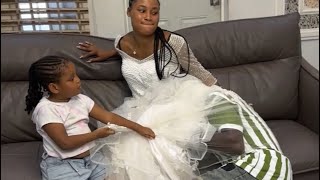 Download lagu His under her wedding gown  mp3