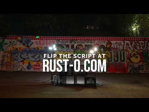 Thumbnail for Rust-Oleum Launches Rust-O Spray Paint for Artists and Muralists