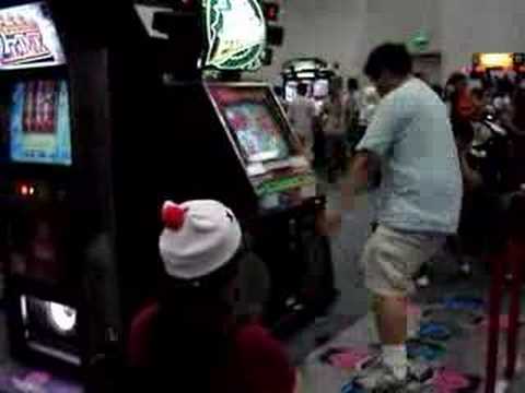 Scene from Anime Expo 2006