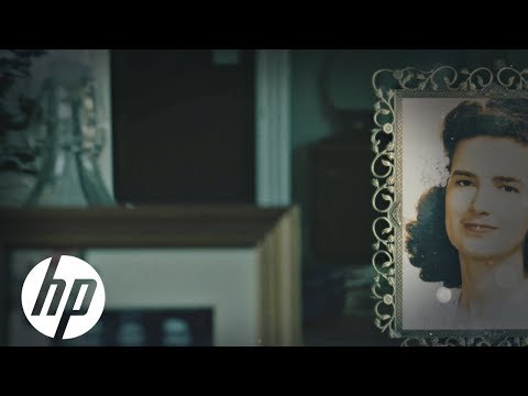 History of Memory — Series Trailer | The Garage by HP