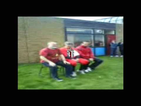 Royston high school Sponge Throw for comic relief