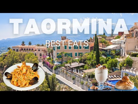 Best Restaurants in Taormina