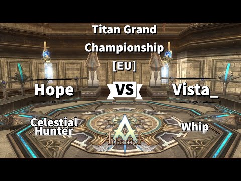 Titan Grand Championship [EU] Semifinal 109 - Hope vs Vista