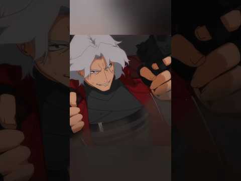 Dante is Back. Let's Rock #Capcom  #DevilMayCrySeason2 #NewAnime #Dante #NewSeason #DMC #Vergil