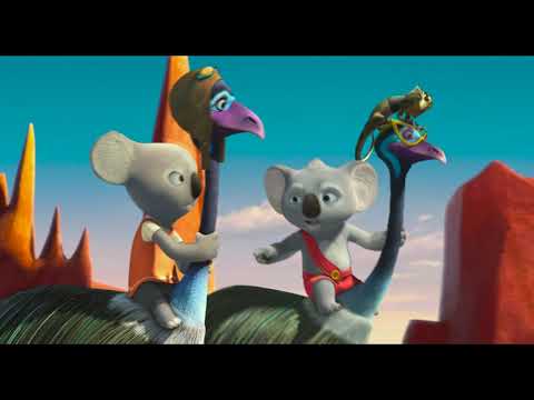 Vili Vilperi -elokuva – Virallinen Trailer