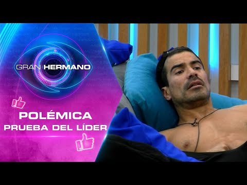 THE MOST CONTROVERSIAL! Sebastián was disqualified from the leader challenge - Big Brother Chile ...