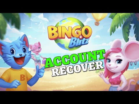 How to Recover Bingo Blitz Account 2025?